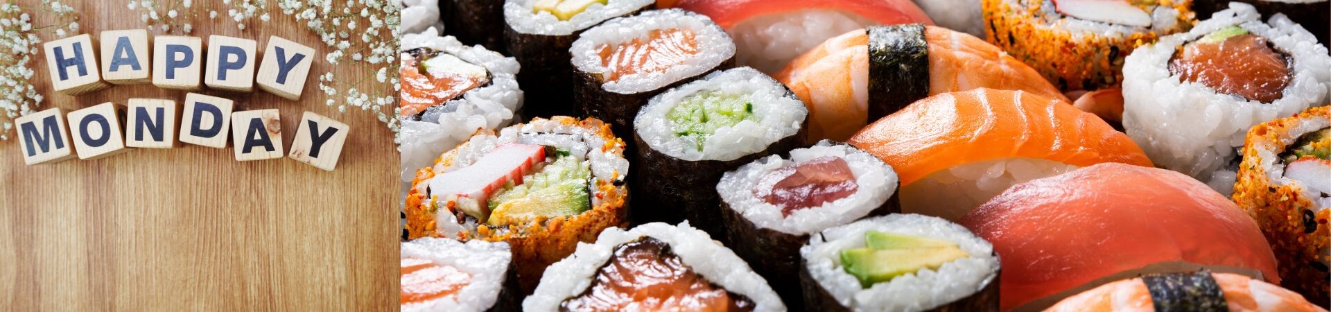 Sushi Japachi Zaltbommel geopend met 2e pinksterdag